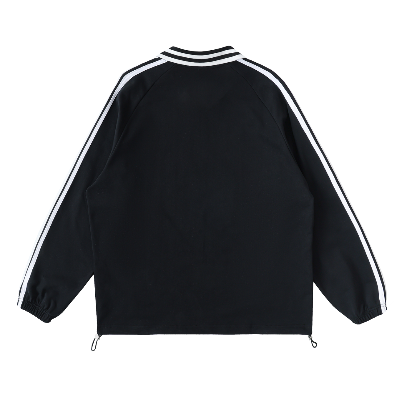 Contrast Striped GFS Sweatshirt