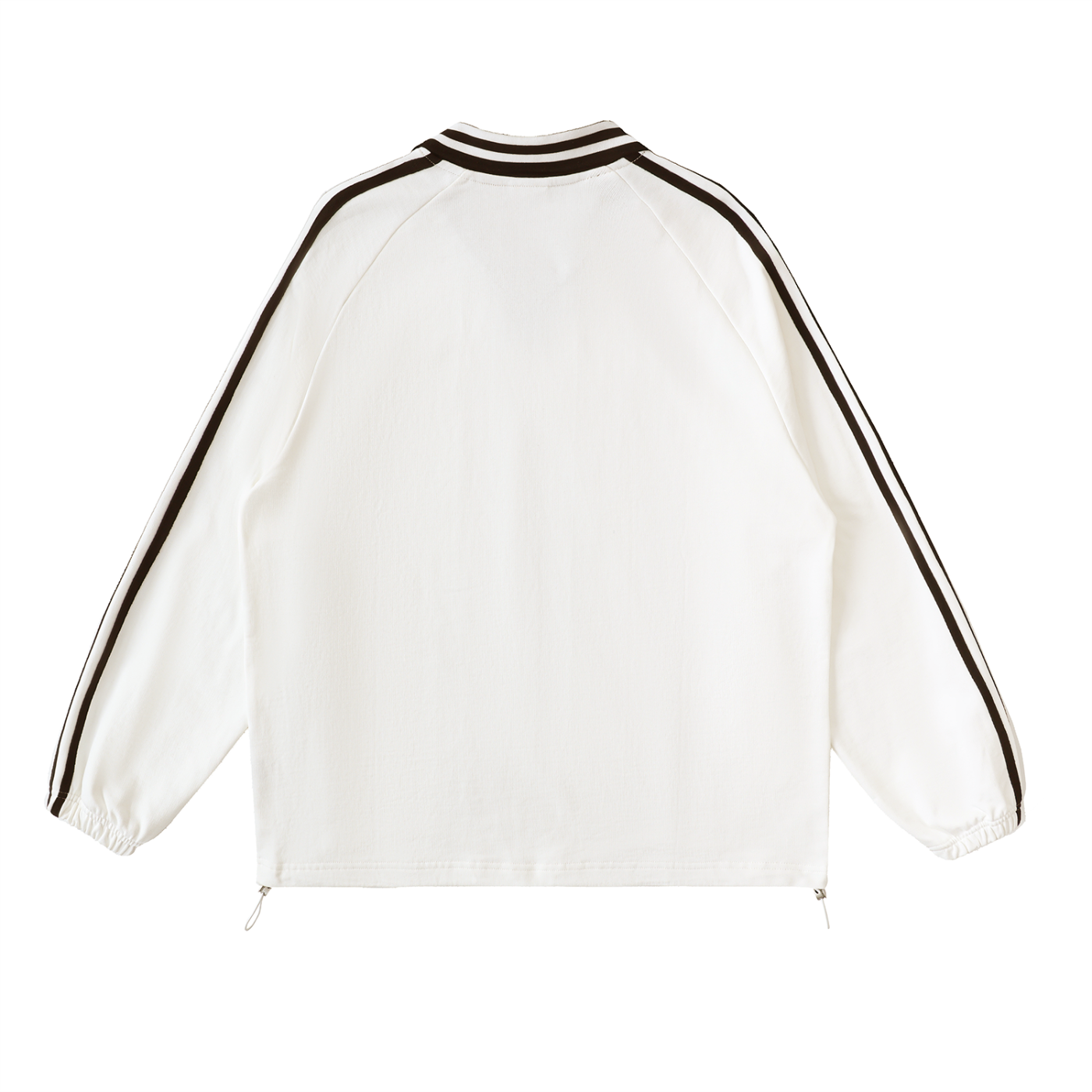 Contrast Striped GFS Sweatshirt